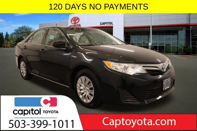 Used 2014 Toyota Camry LE