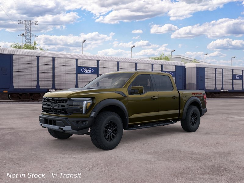 New 2026 Ford F150 Raptor