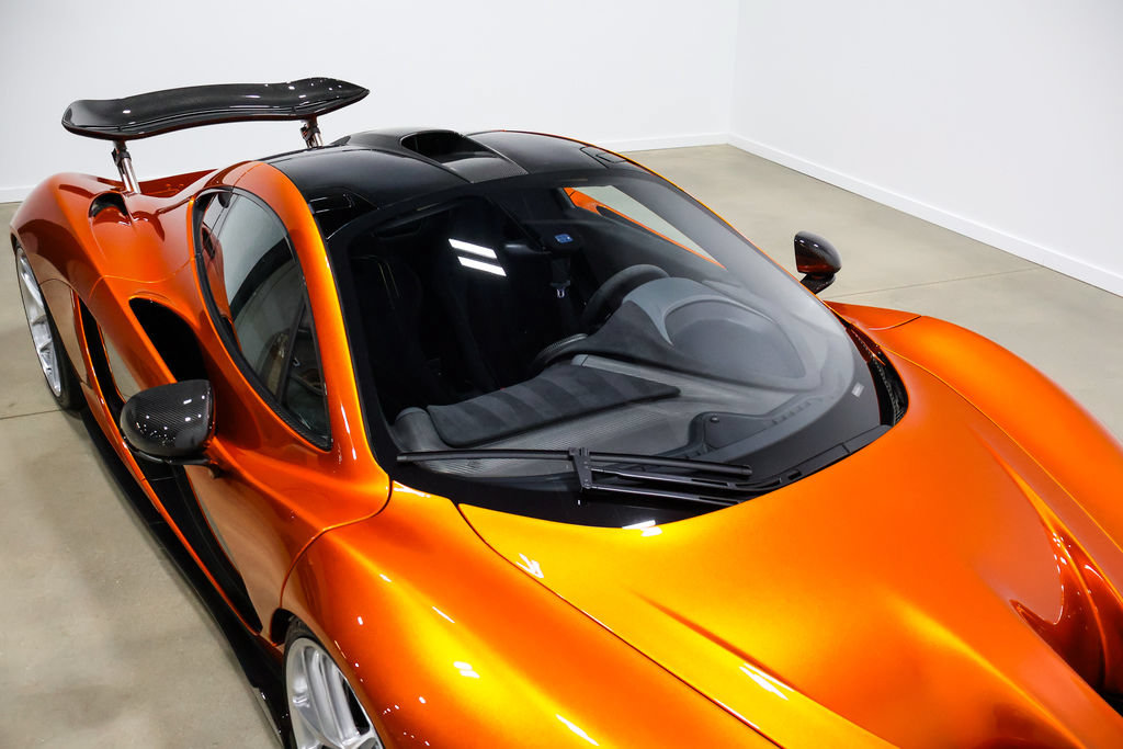 Used 2014 McLaren P1 photo 72