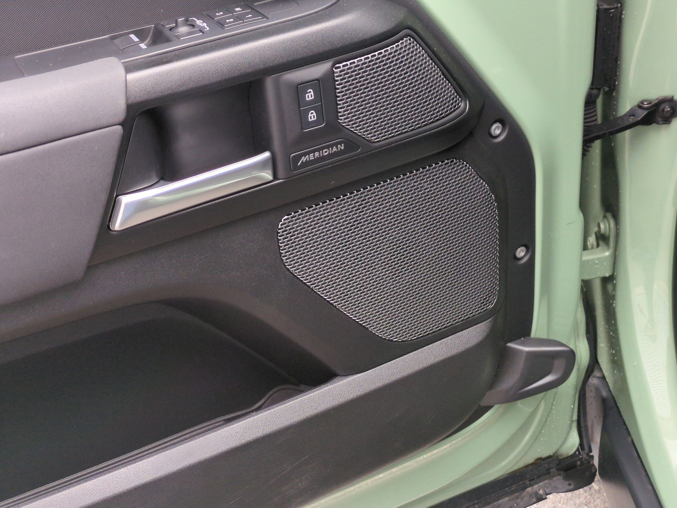 2023 Land Rover Defender 110 75th Limited Edition