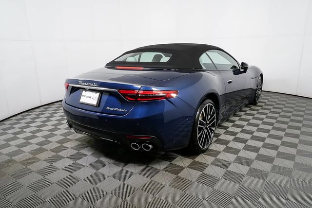 2026 Maserati GranCabrio Modena