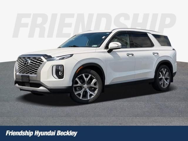 Used 2022 Hyundai Palisade SEL w/ 8P Bench Seat Package