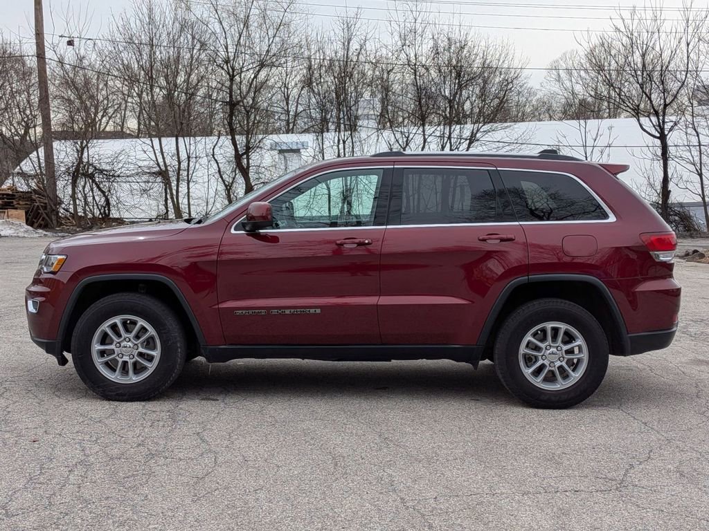2020 Jeep Grand Cherokee Laredo