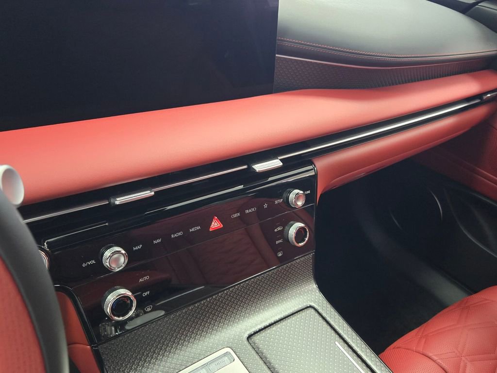 2026 Genesis G80 3.5T Sport Prestige