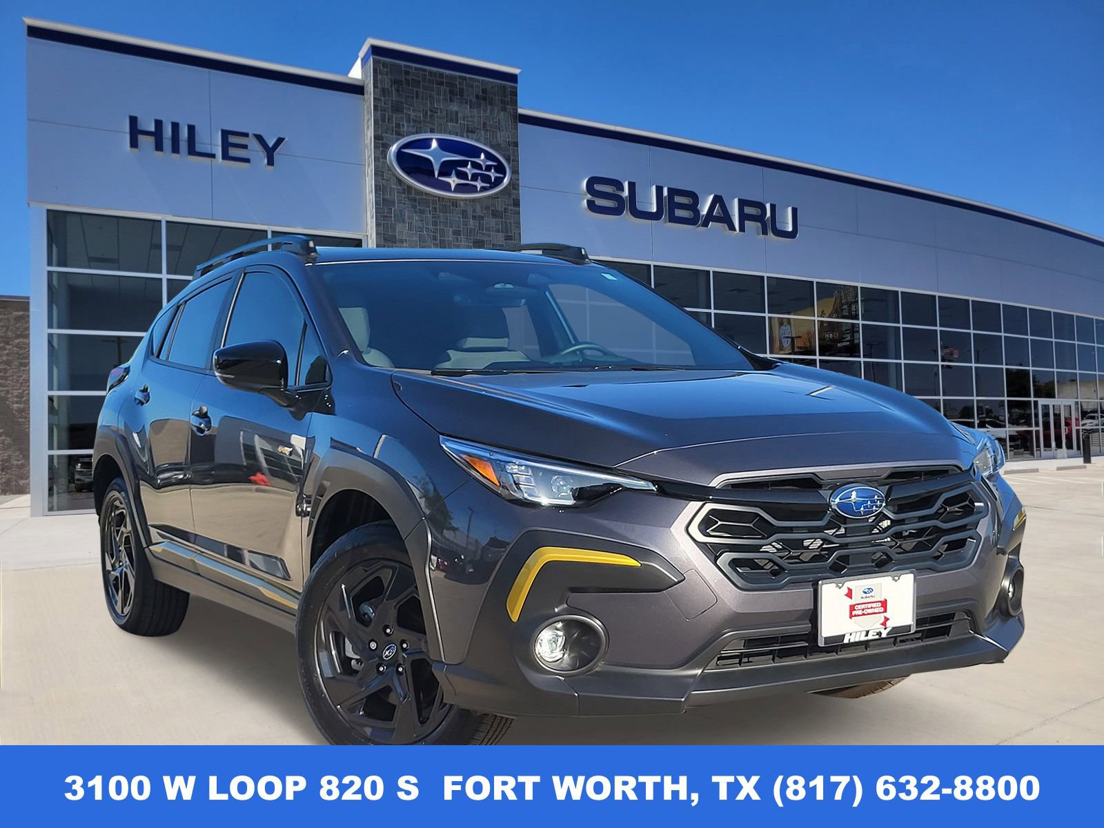 Used 2025 Subaru Crosstrek 2.5i Sport w/ Crosstrek Mirror Package