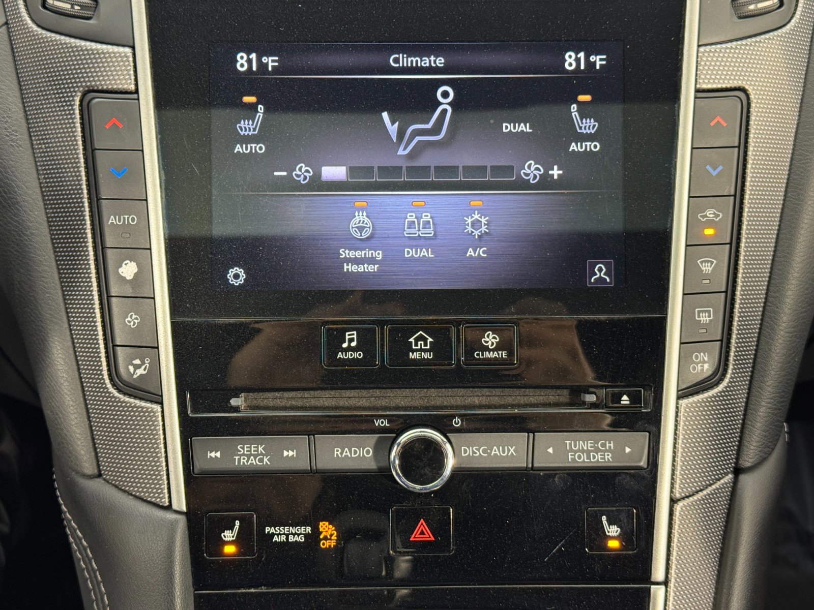 2020 INFINITI Q50 Edition 30