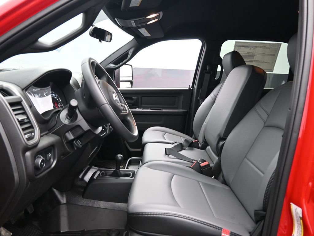 2024 RAM 3500 Tradesman