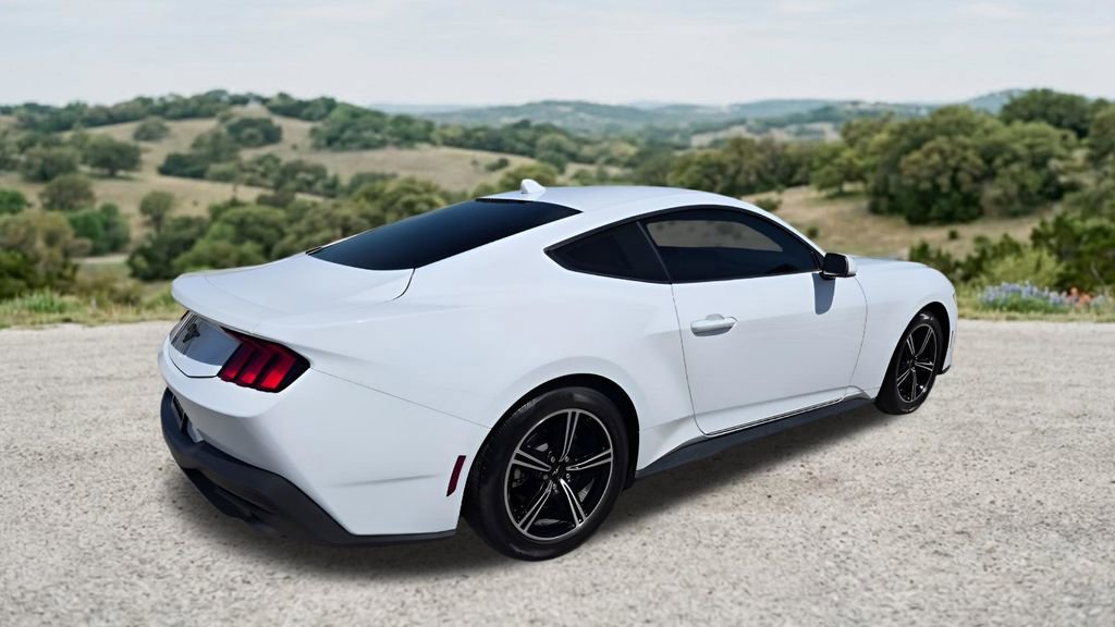 2024 Ford Mustang Coupe