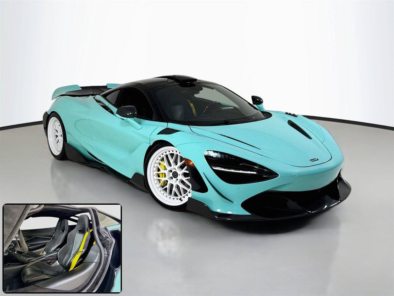 Used 2021 McLaren 720S Performance 2