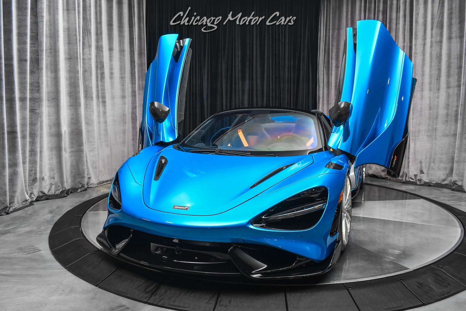 Used 2022 McLaren 765LT 2