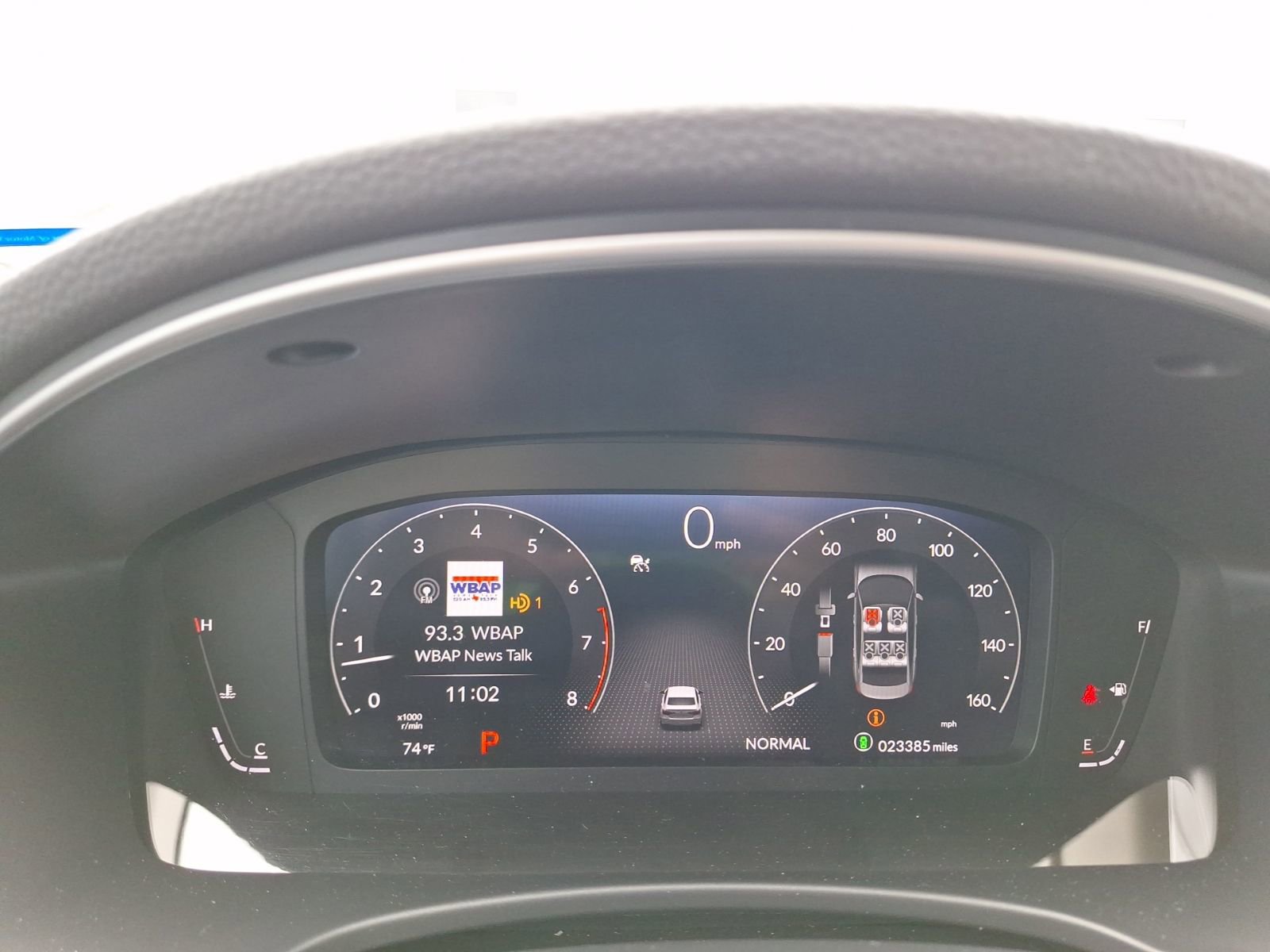 2024 Honda Civic Touring