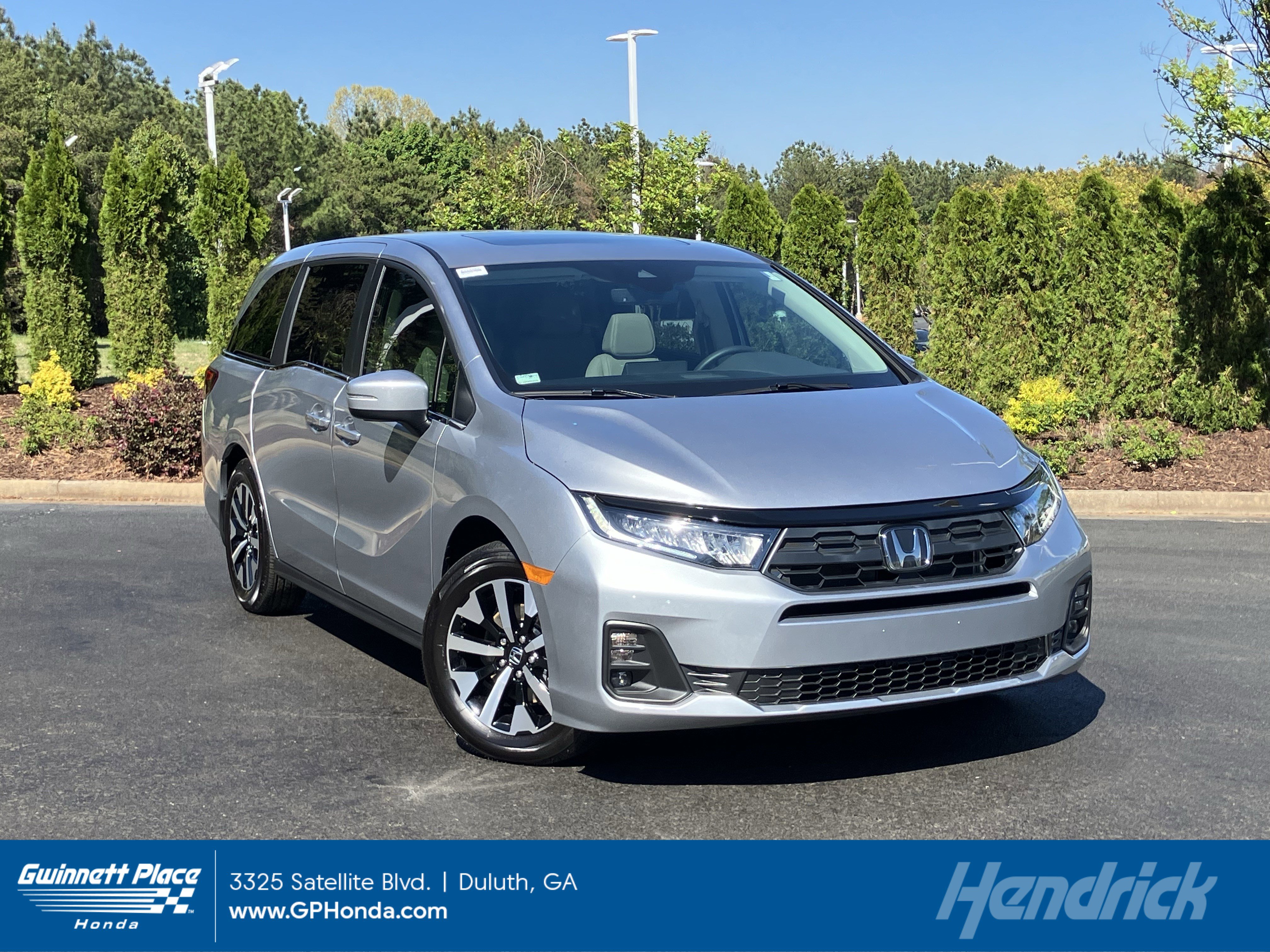 2026 Honda Odyssey EX-L