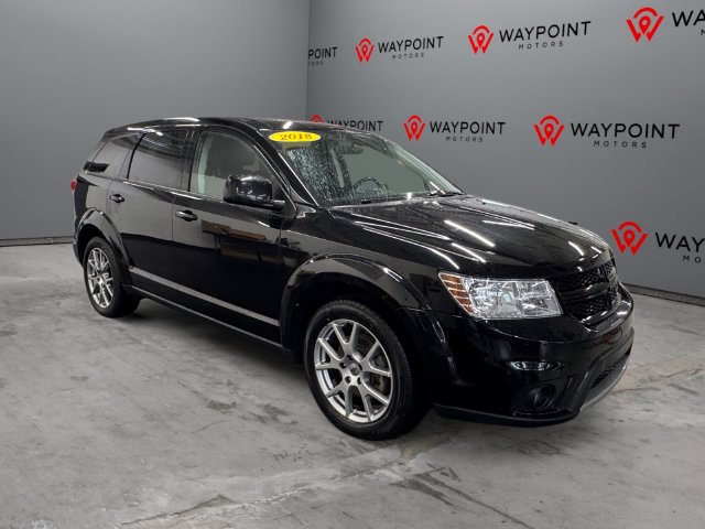 Used 2018 Dodge Journey GT w/ Driver Convenience Group