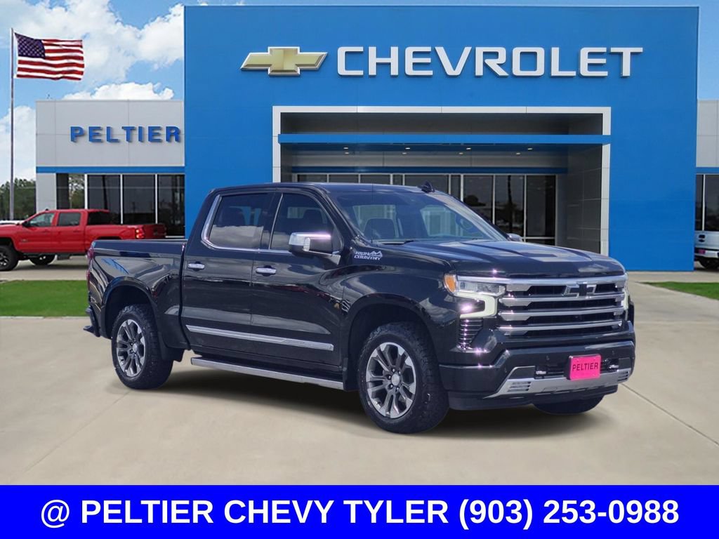 Used 2023 Chevrolet Silverado 1500 High Country w/ Technology Package