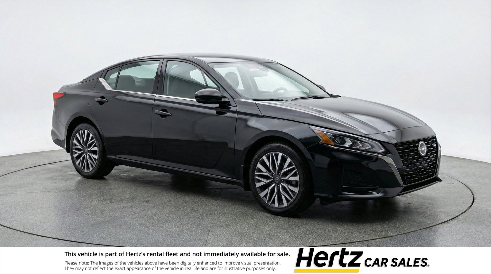 2025 Nissan Altima 2.5 SV