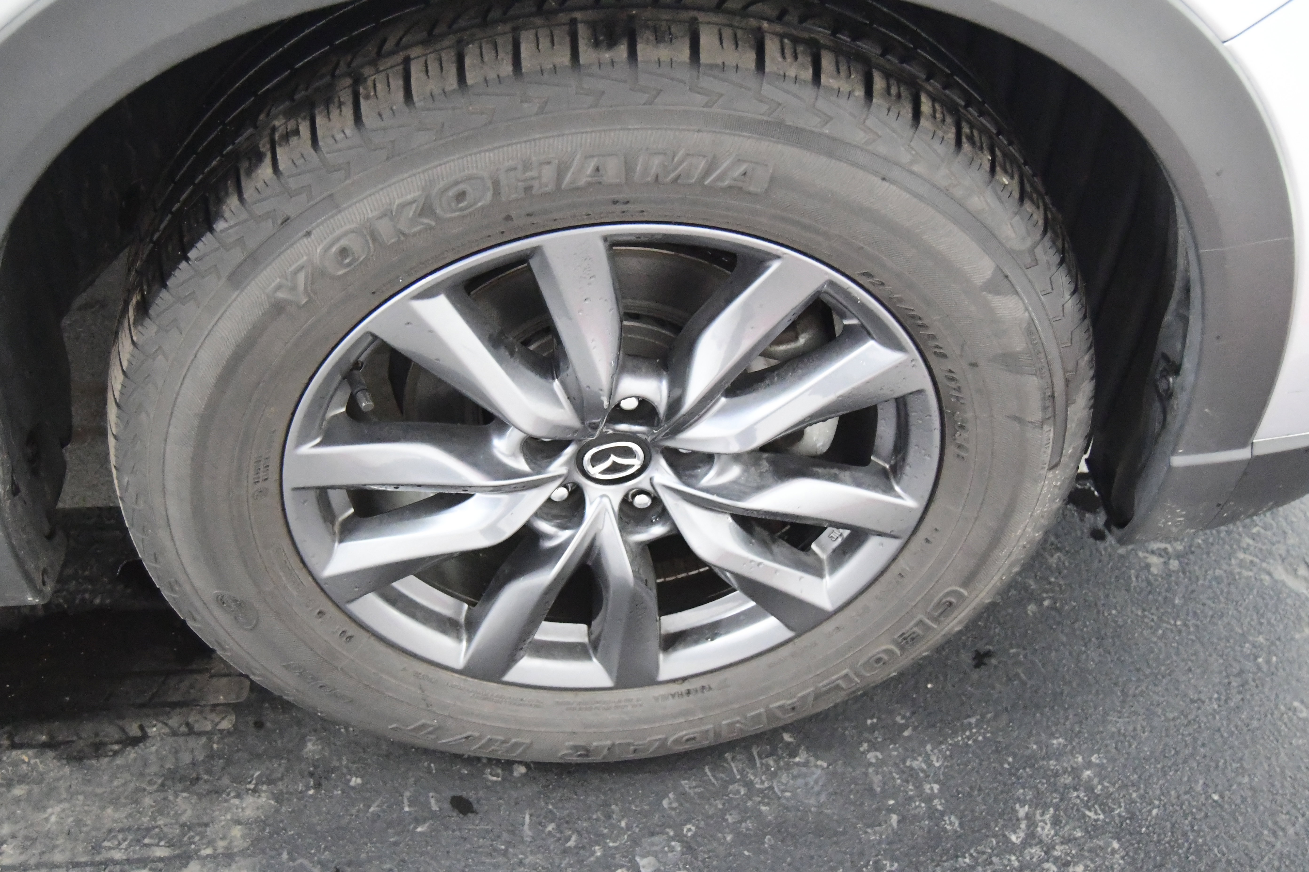 2020 MAZDA Cx-9 Touring