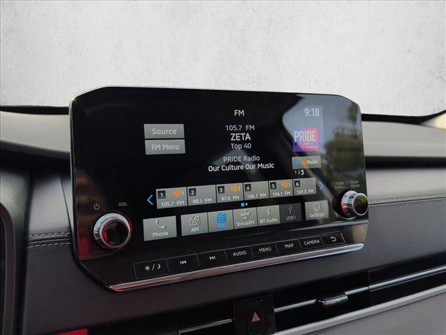 2024 Mitsubishi Outlander 4WD Plug-In Hybrid