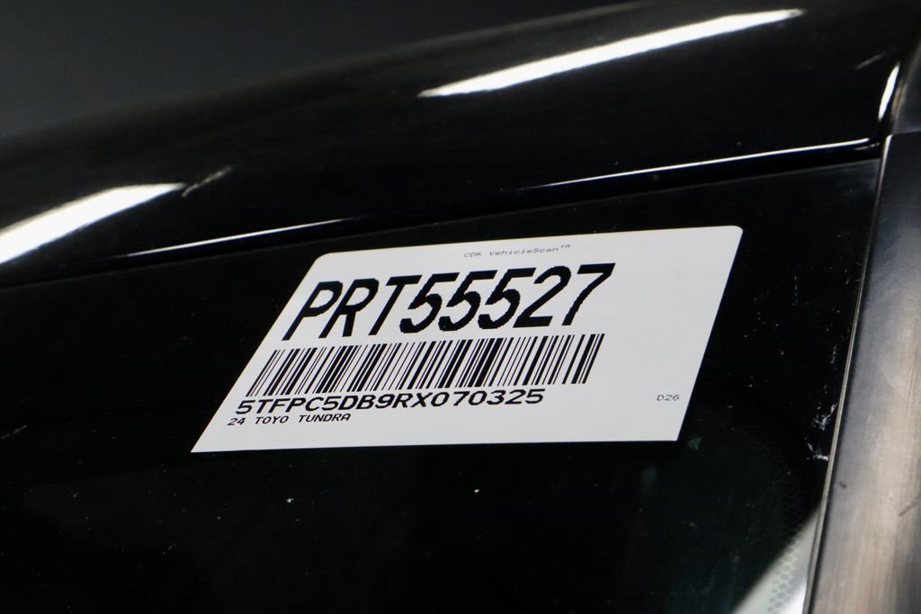 2024 Toyota Tundra TRD Pro