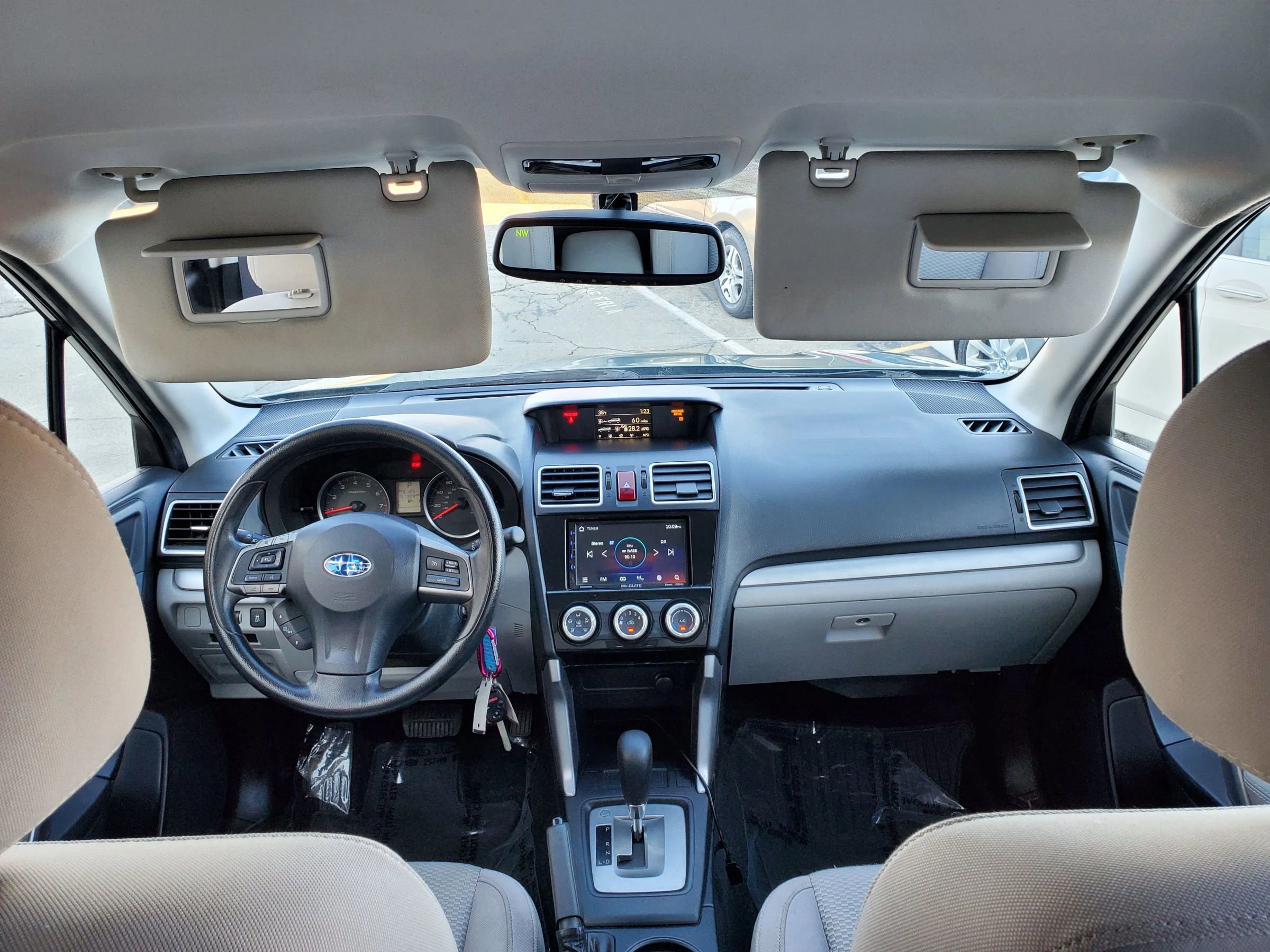 2016 Subaru Forester 2.5i