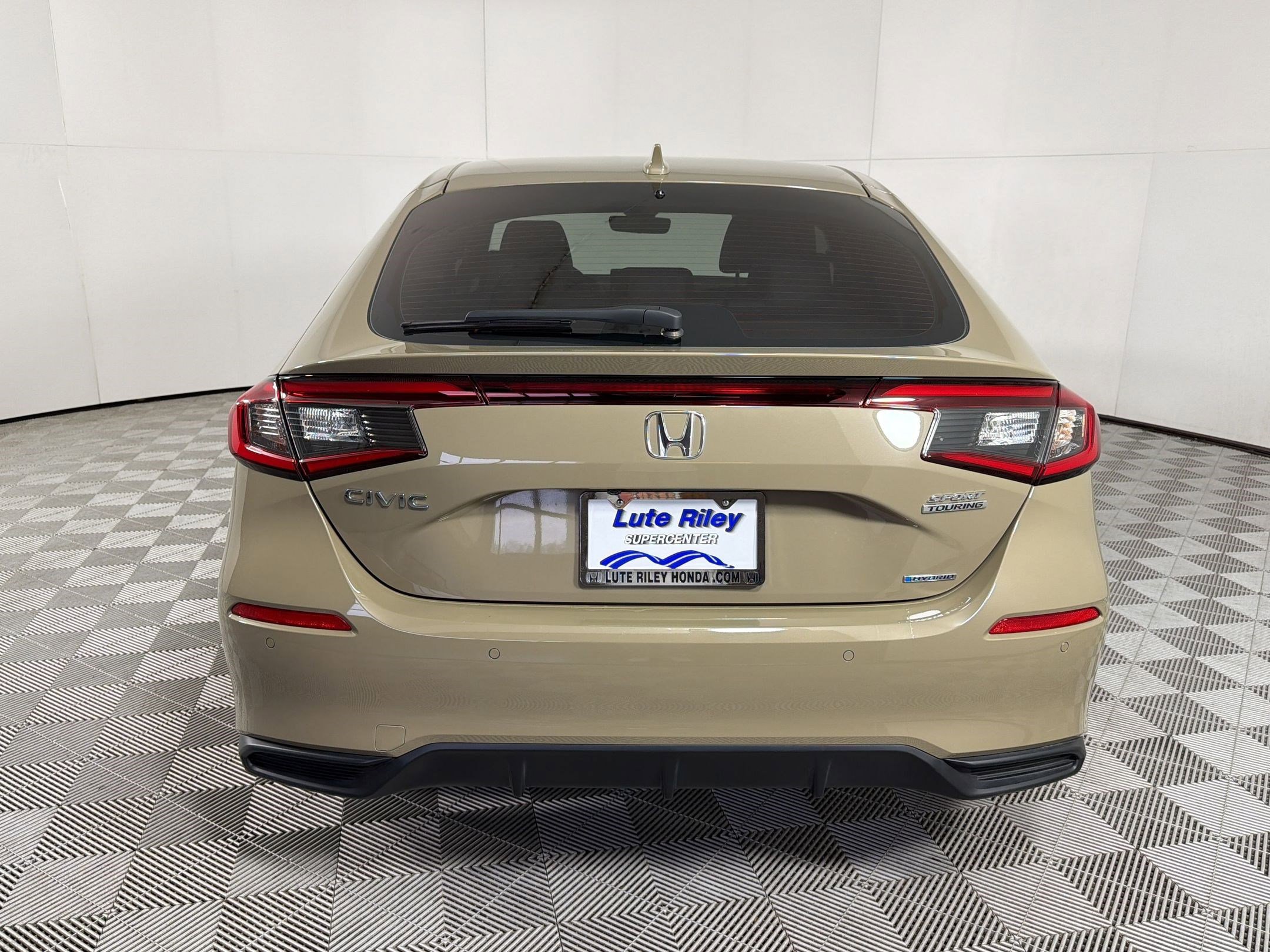 2025 Honda Civic Sport Touring