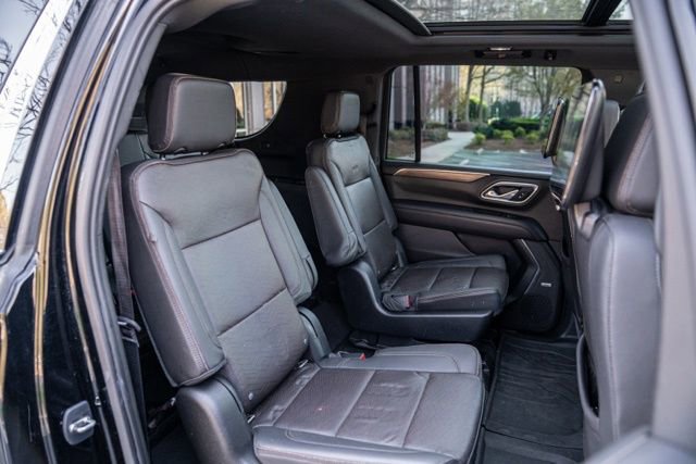 2021 Chevrolet Suburban High Country