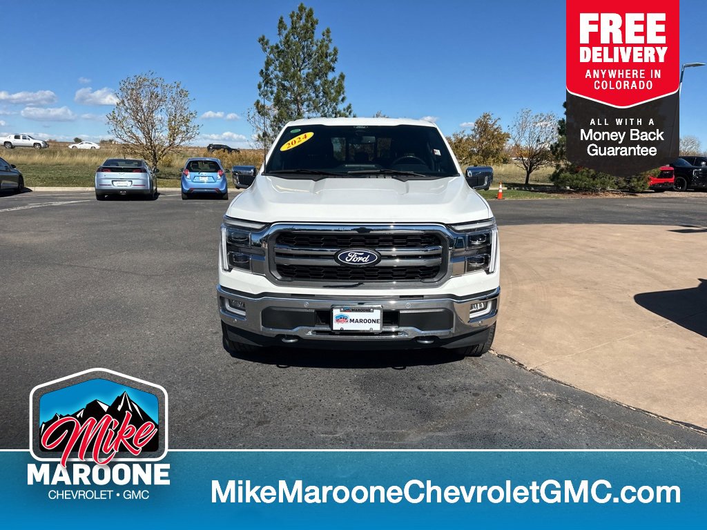 2024 Ford F-150 Lariat