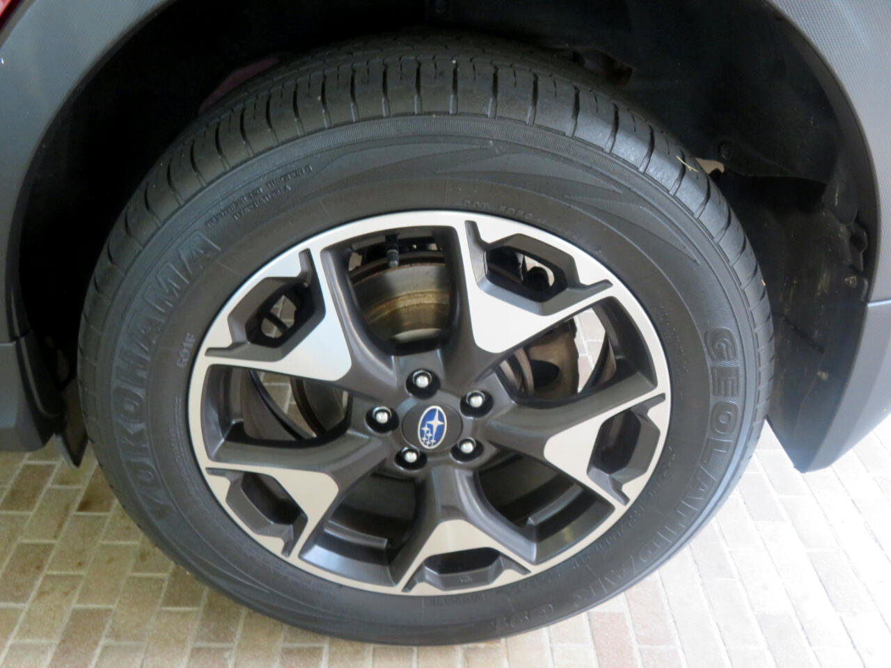 2019 Subaru Crosstrek 2.0i Premium