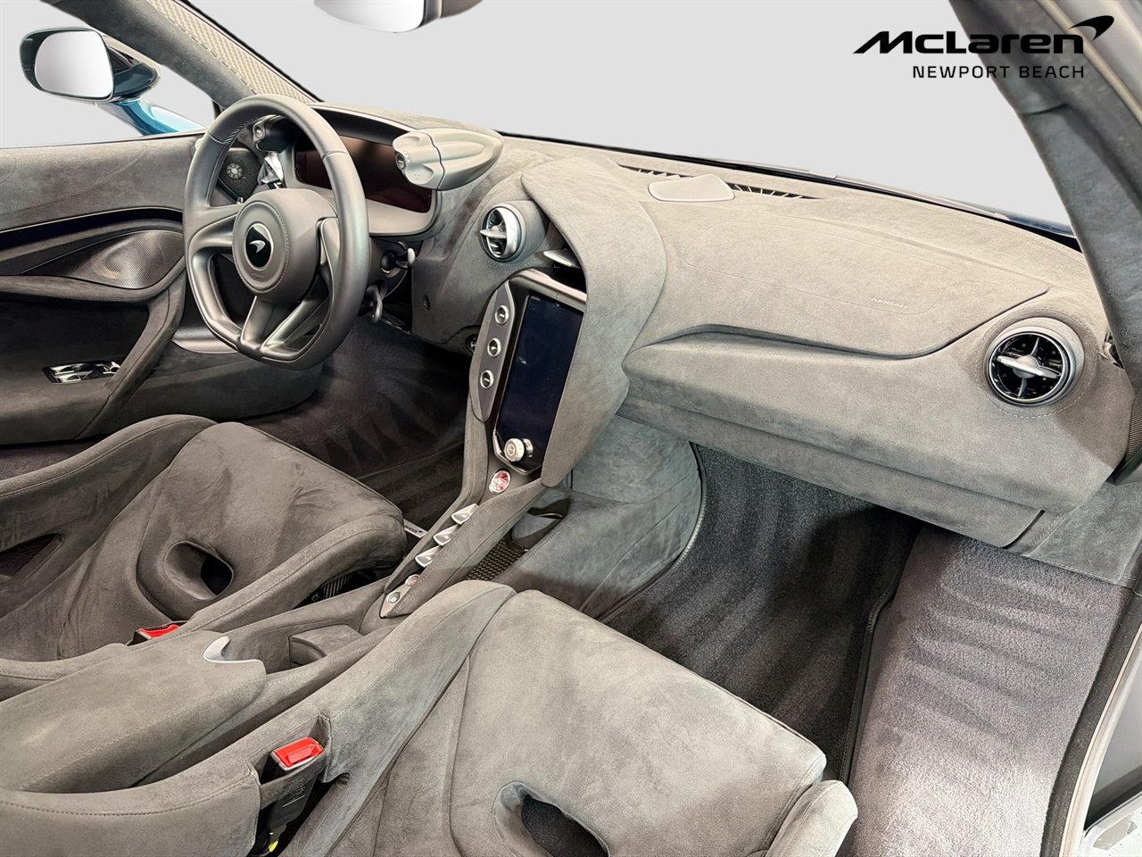 Used 2024 McLaren 750S photo 48
