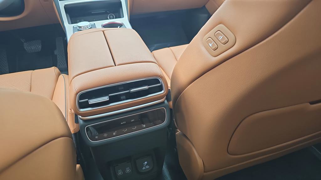 2026 Genesis Gv80 3.5T Advanced