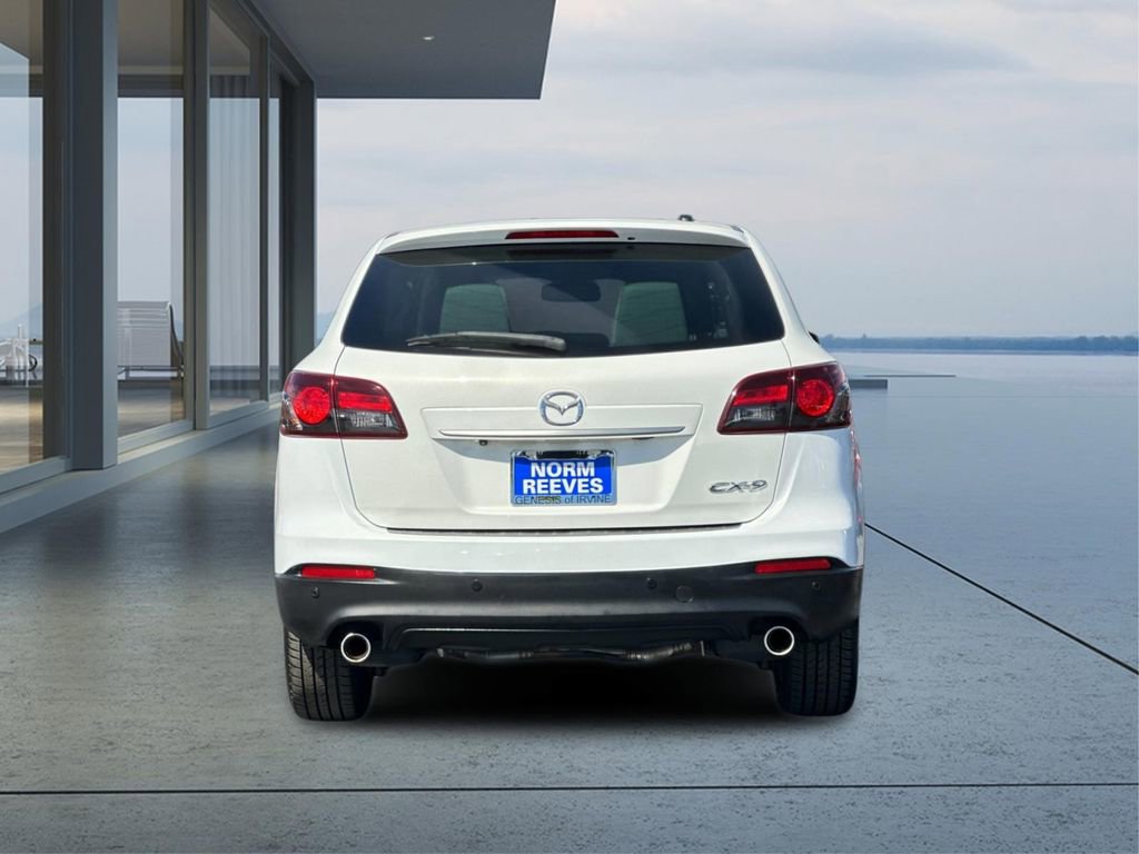 2014 MAZDA CX-9 Grand Touring