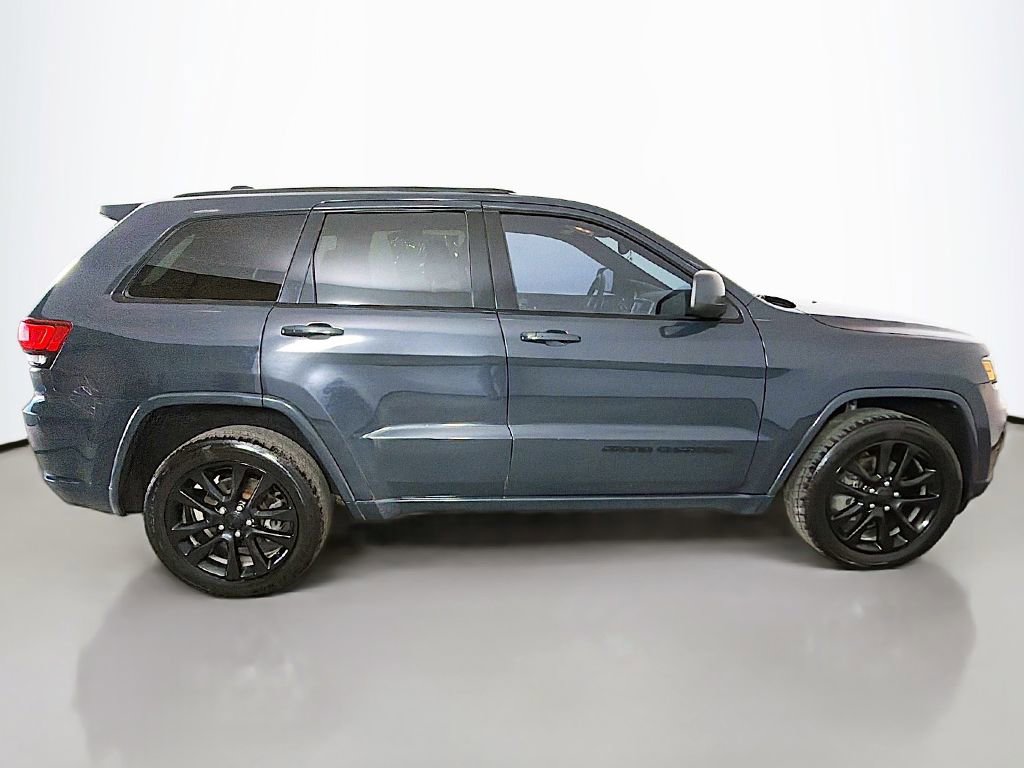 2017 Jeep Grand Cherokee Altitude
