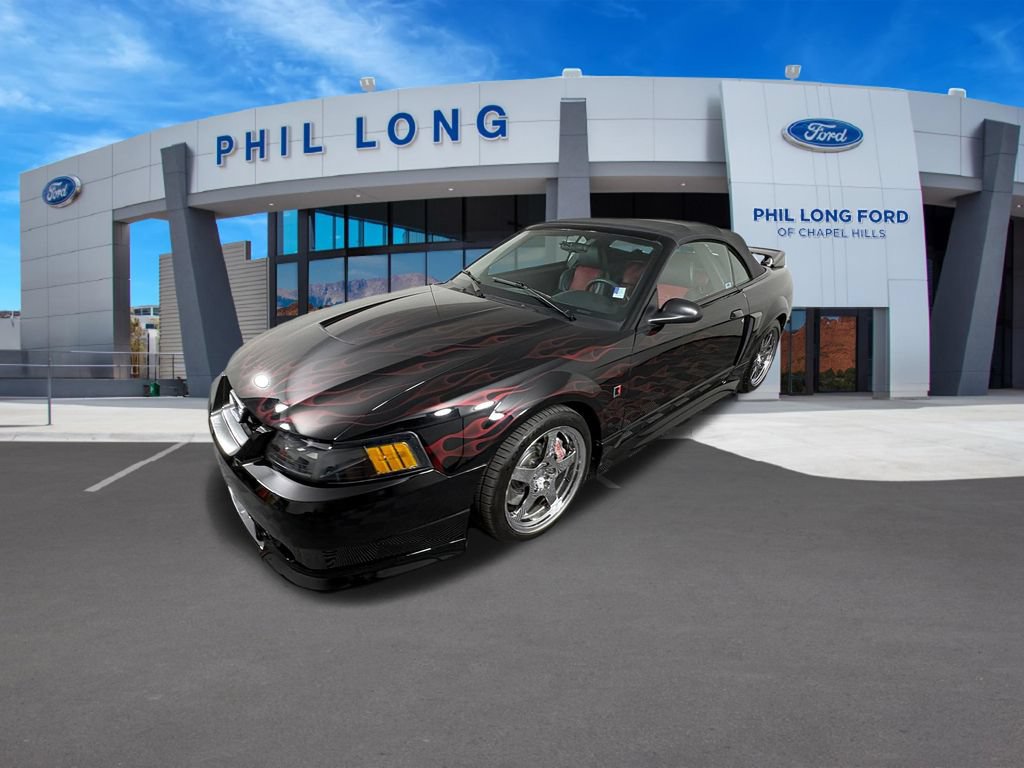 Used 2004 Ford Mustang GT