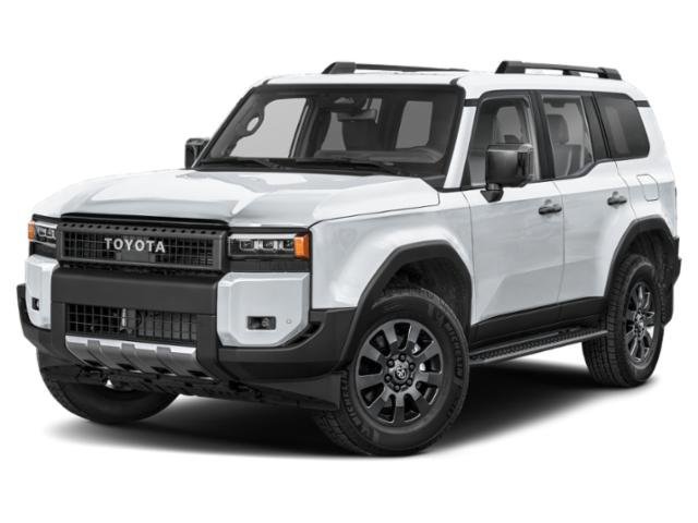 2026 Toyota Land Cruiser