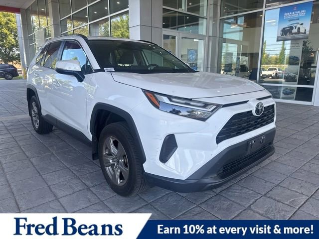 Certified 2024 Toyota RAV4 XLE w/ Convenience Package