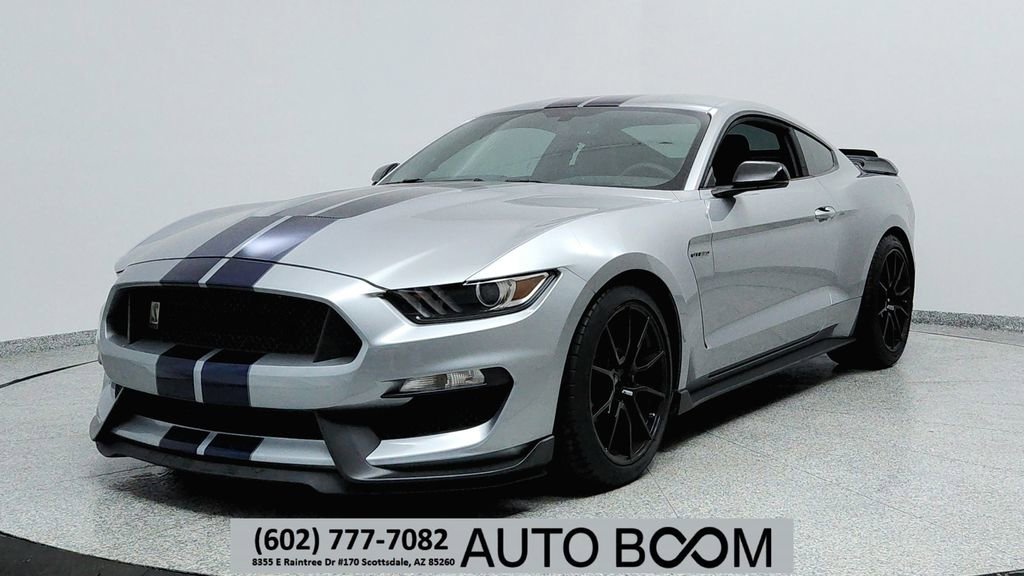 Used 2020 Ford Mustang Shelby GT350 w/ Technology Package