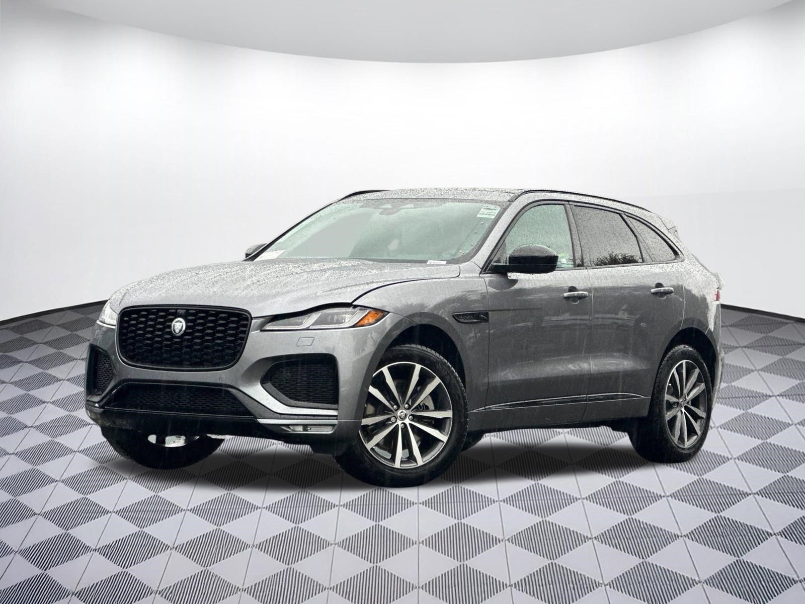 New 2026 Jaguar F-PACE R-Dynamic S
