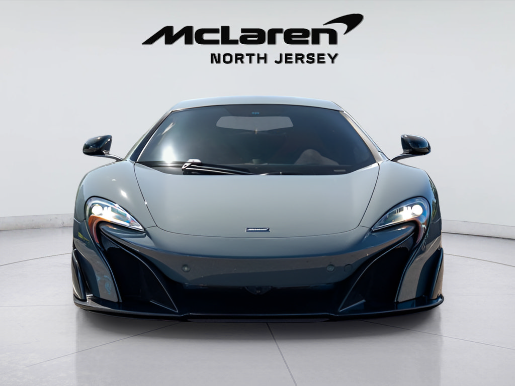 Used 2016 McLaren 675LT Coupe 5