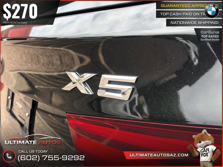 2017 BMW X5 sDrive35i