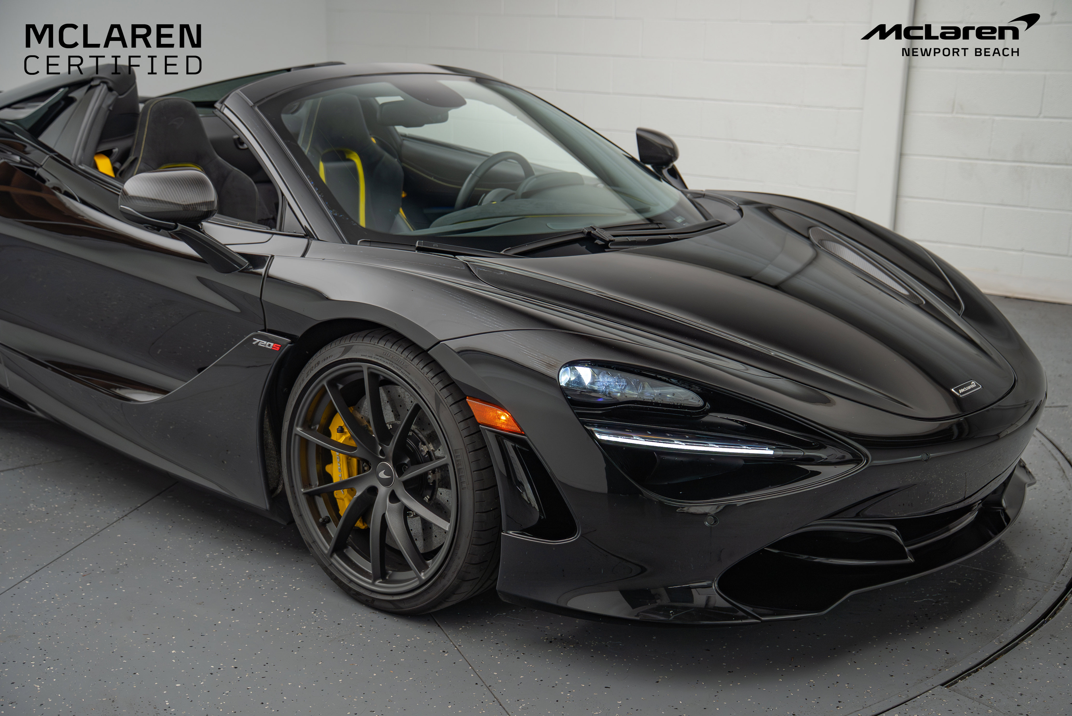 Used 2023 McLaren 720S Spider 2