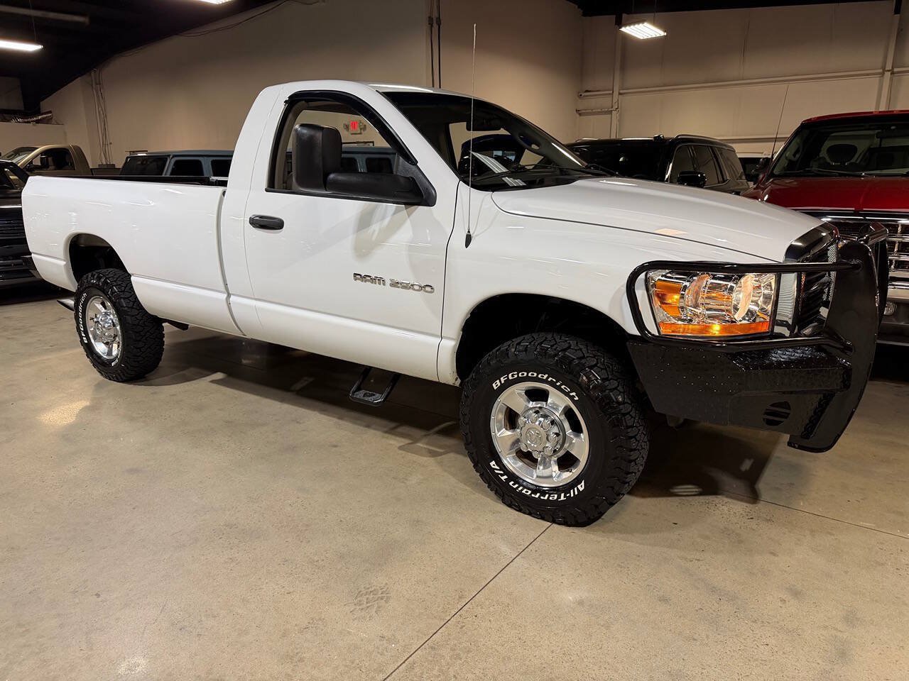 Used 2006 Dodge Ram 2500 Truck SLT w/ Trailer Tow Group