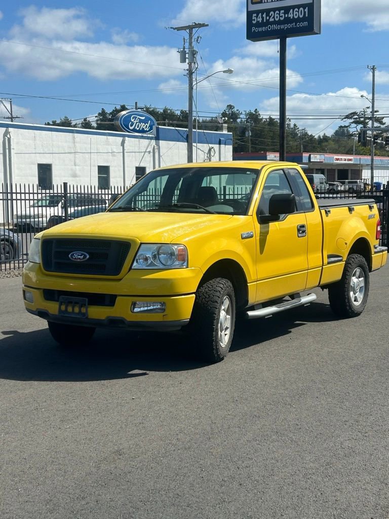 Used 2004 Ford F150 STX