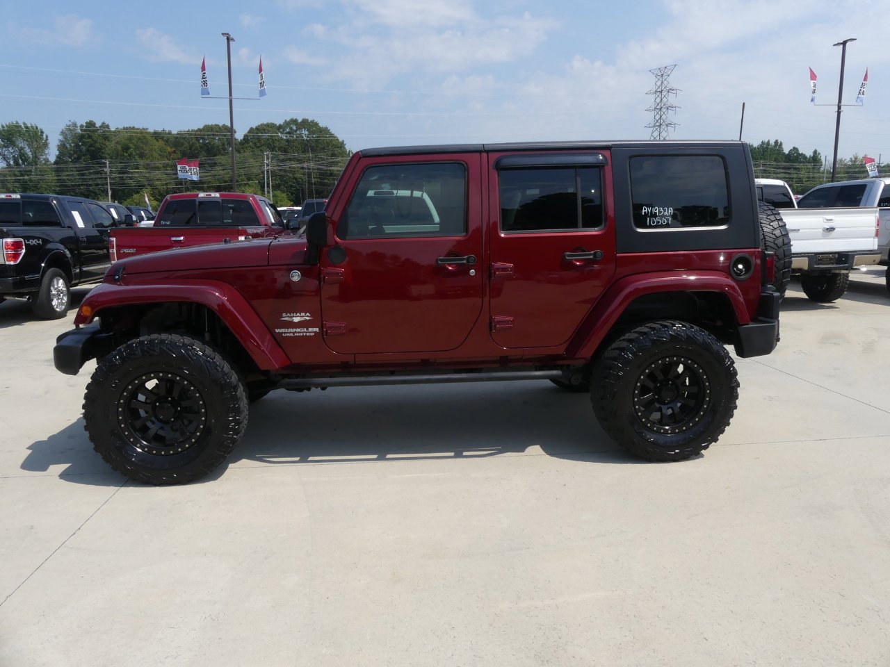 2007 Jeep Wrangler For Sale Autotrader