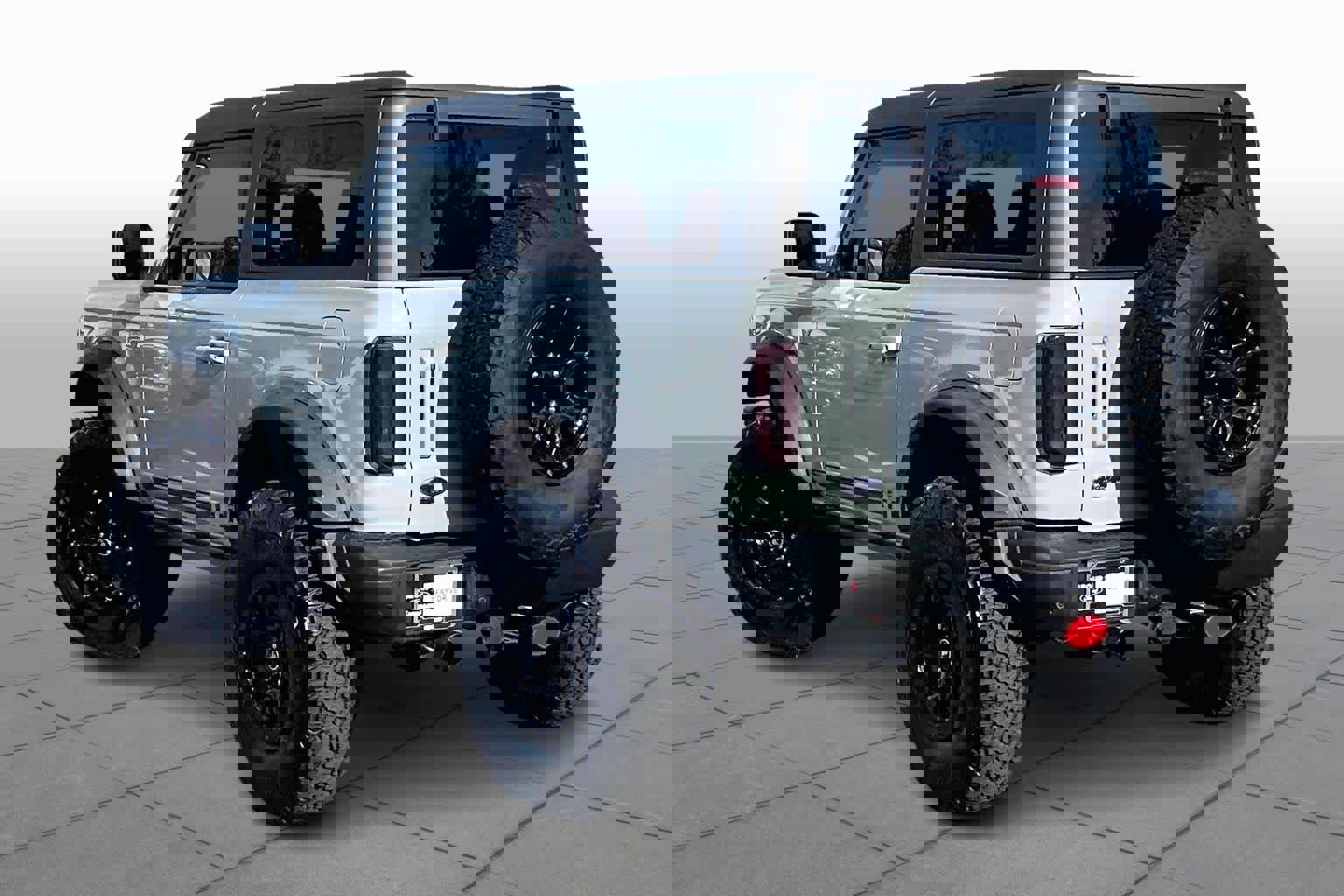 2021 Ford Bronco First Edition