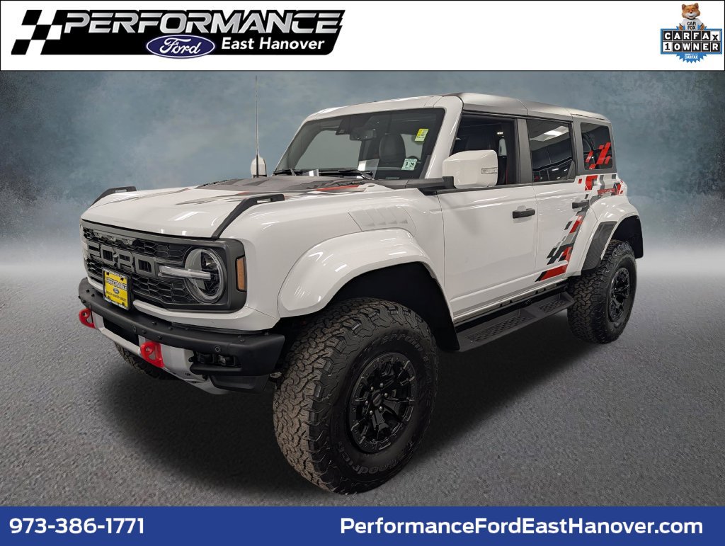 Used 2024 Ford Bronco Raptor