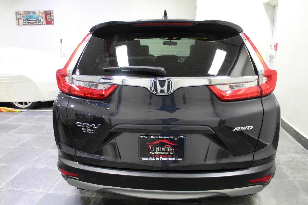 2017 Honda CR-V EX