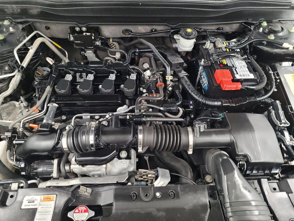 2021 Honda Accord LX