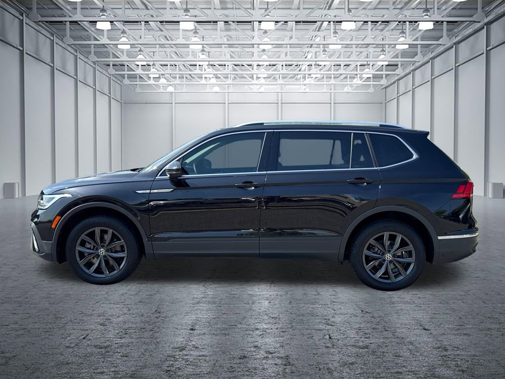 2023 Volkswagen Tiguan SE