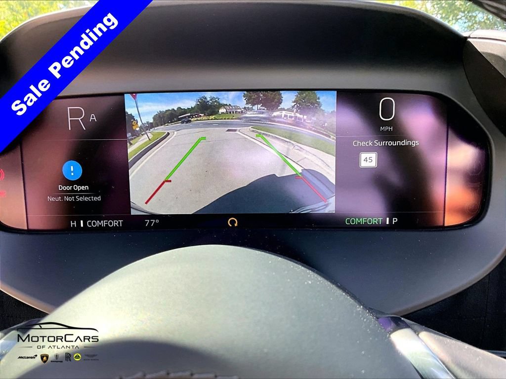 Used 2026 McLaren 750S Spider photo 17