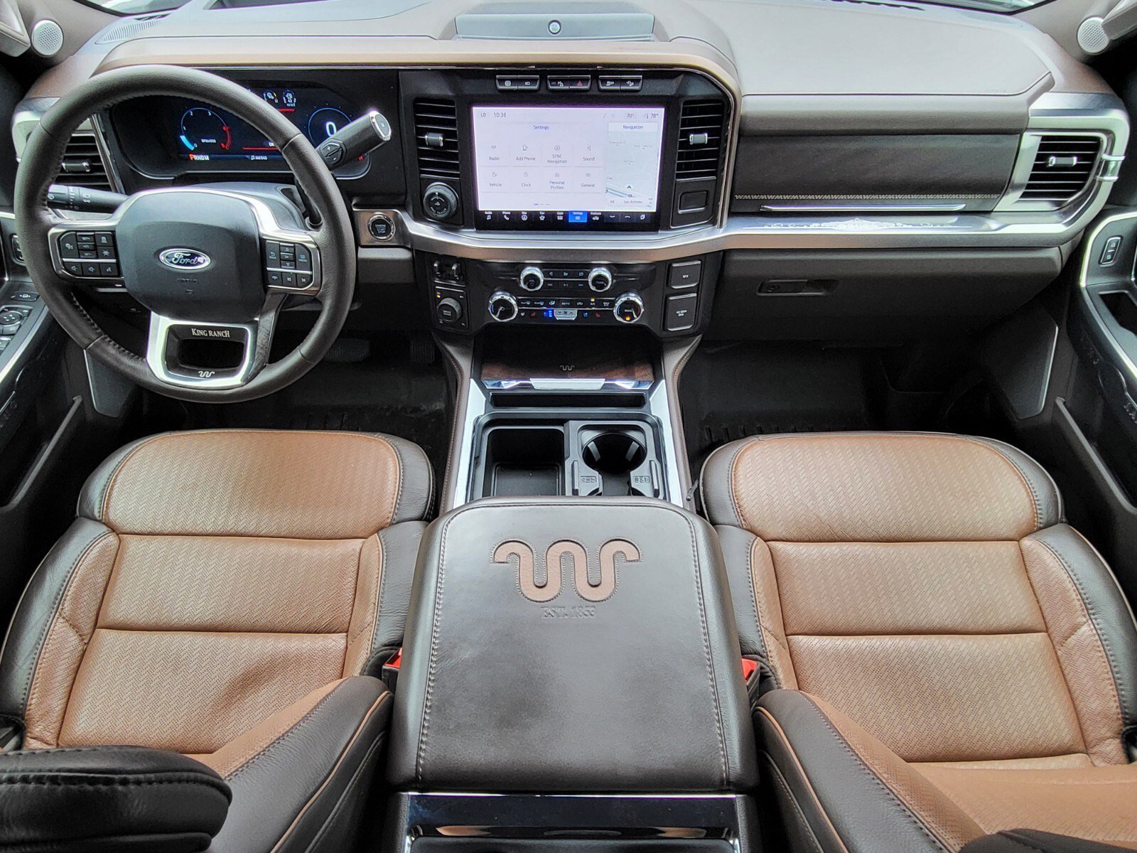 2024 Ford F250 King Ranch