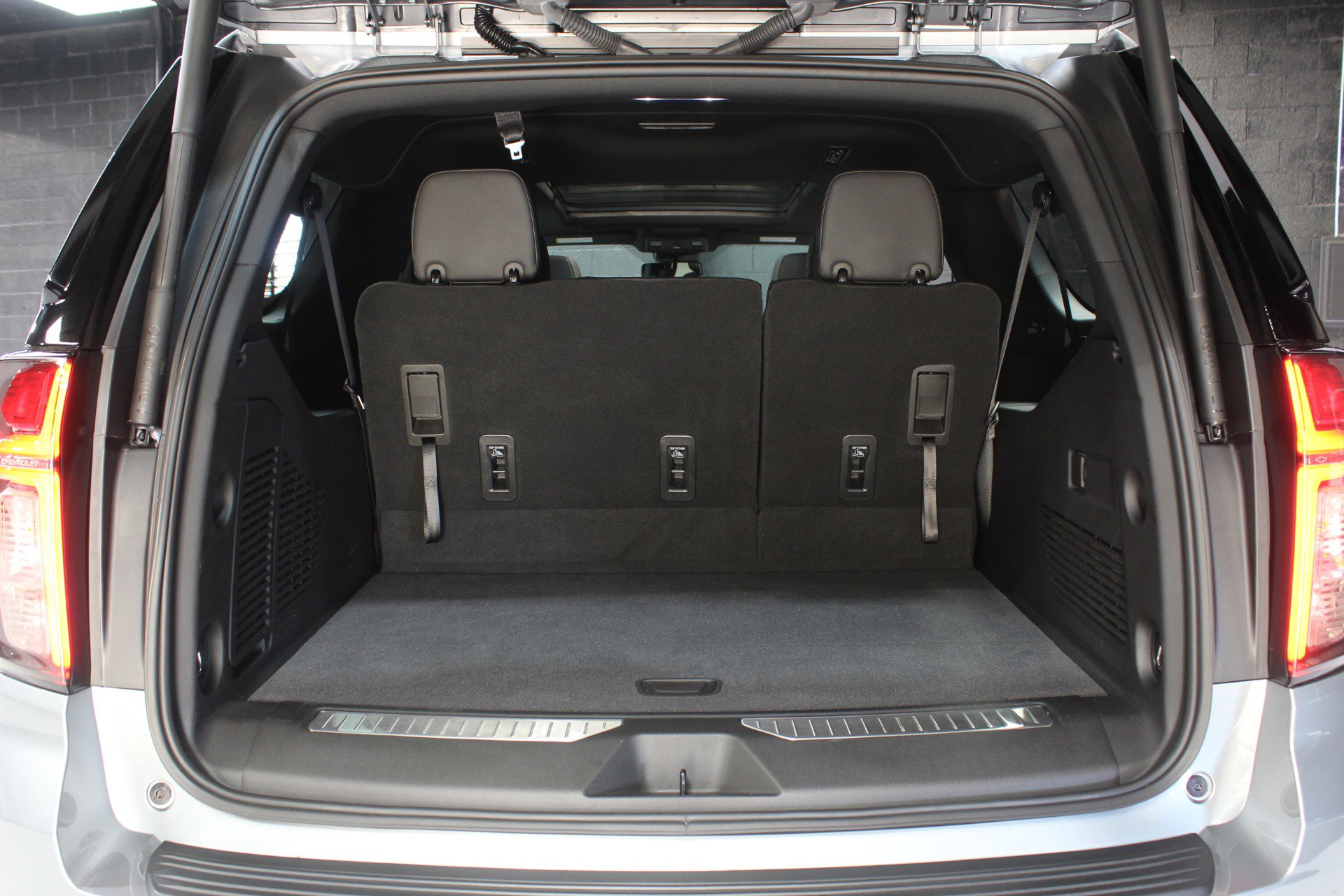 2023 Chevrolet Suburban Z71